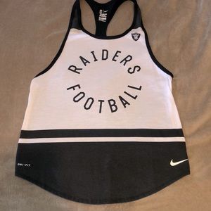 Raiders Tank